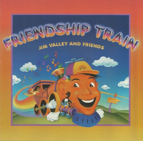 Valley,jim - Friendship Train - Music CD