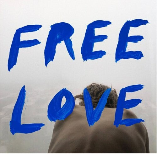 Sylvan Esso - Free Love - Music CD