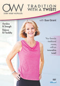 Grant,sue - Older Wiser Workouts: Tradition With A Twist - DVD