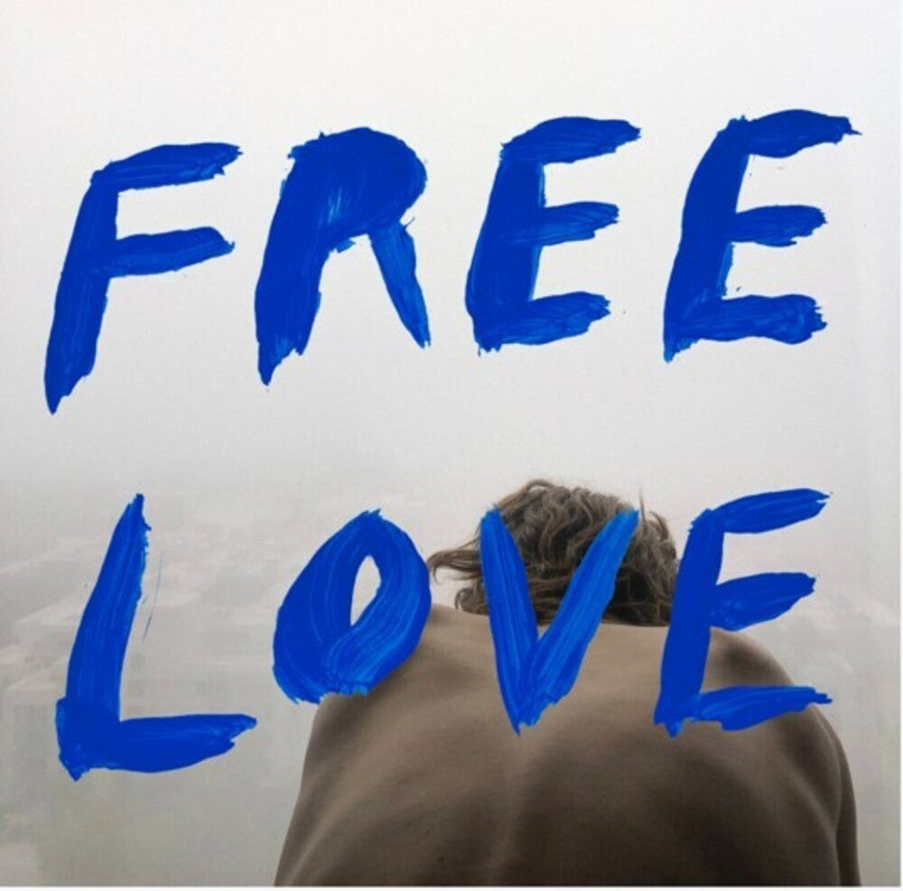 Sylvan Esso - Free Love [LP]