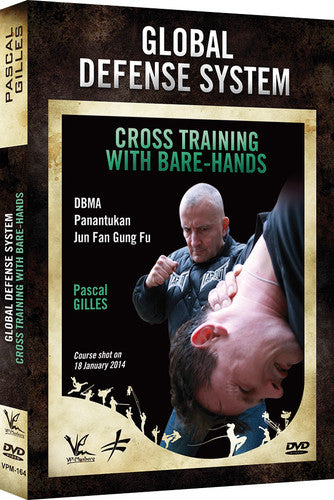 Global Defense System: Cross Training Bare-hands - Global Defense System: Cross Training Bare-hands - DVD
