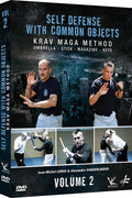Self Defense With Common Objects Krav Maga 2 - Self Defense With Common Objects Krav Maga 2 - DVD