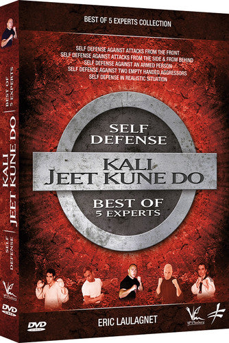 Best Of 5 Experts: Kali Jeet Kune Do Self Defense - Best Of 5 Experts: Kali Jeet Kune Do Self Defense - DVD
