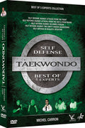 Best Of 5 Experts: Taekwondo Self Defense - Best Of 5 Experts: Taekwondo Self Defense - DVD
