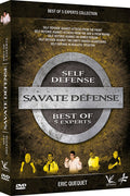 Best Of 5 Experts: Savate Self Defense - Best Of 5 Experts: Savate Self Defense - DVD