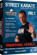 Street Karate 1: Traditional Module - Street Karate 1: Traditional Module - DVD