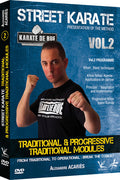 Street Karate 2: Traditional & Progressive Modules - Street Karate 2: Traditional & Progressive Modules - DVD