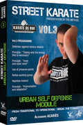 Street Karate 3: Urban Self Defense Module - Street Karate 3: Urban Self Defense Module - DVD