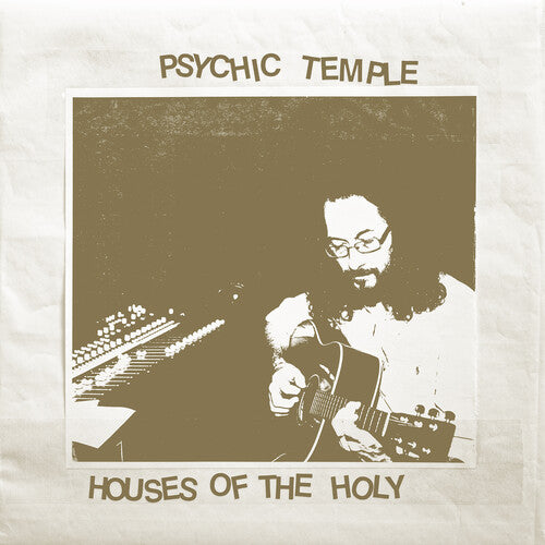 Psychic Temple - Houses Of The Holy - Vinyl Record