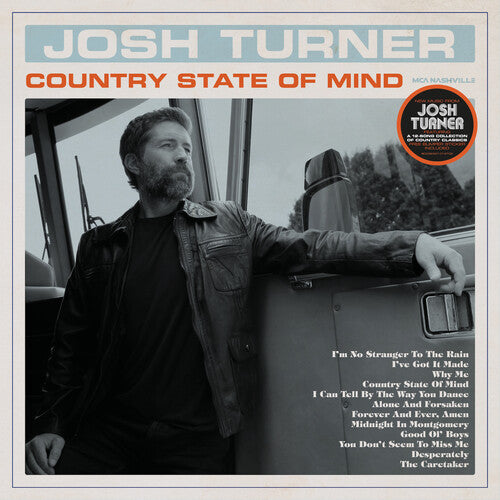 Turner,josh - Country State Of Mind - Vinyl Record