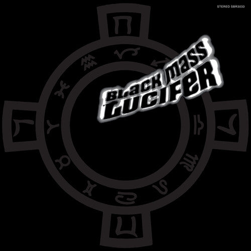 Lucifer - Black Mass - Vinyl Record