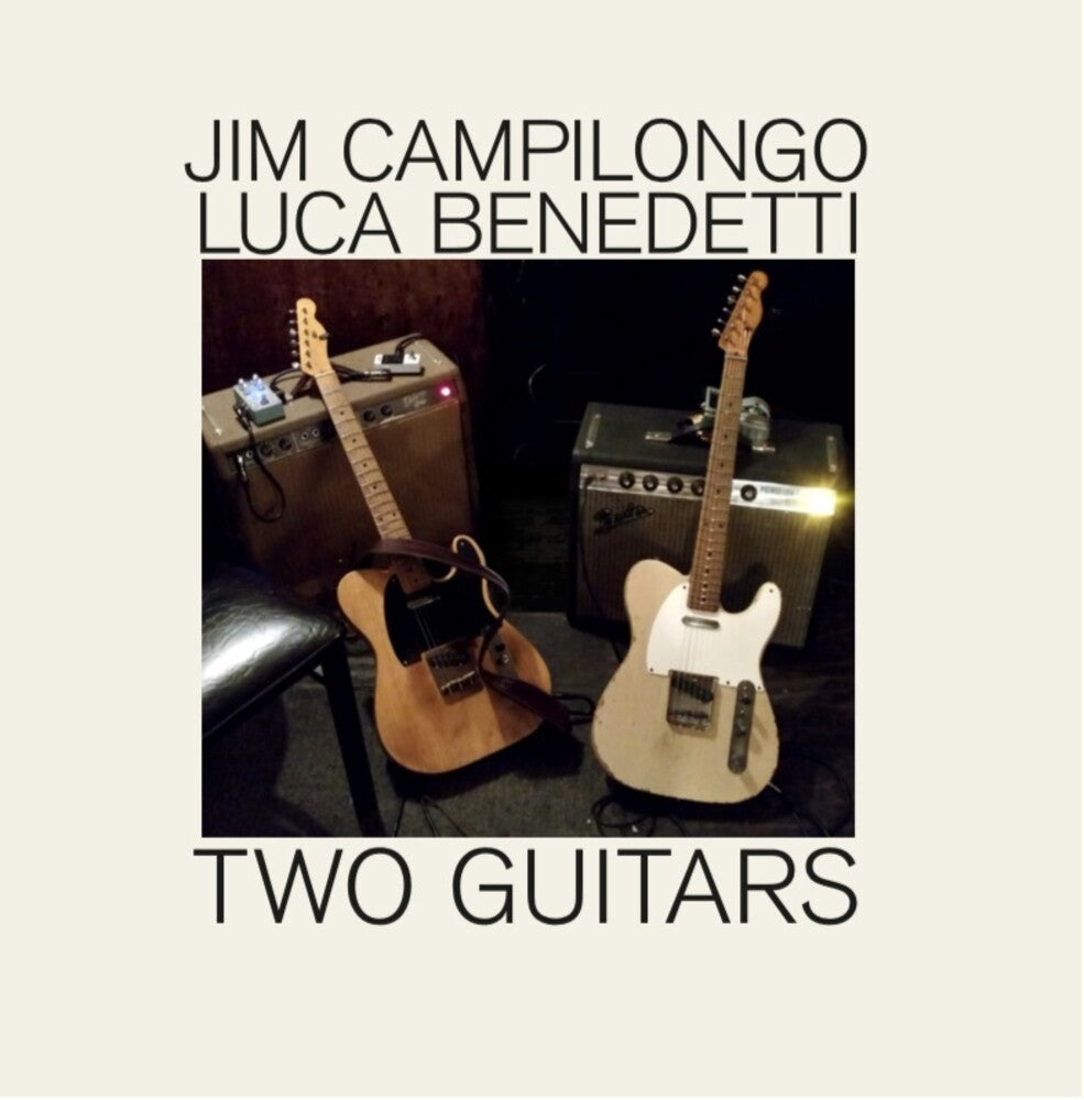 Two Guitars [LP] Vinyl Record