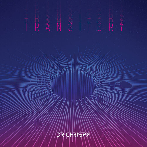 Dr Chrispy - Transitory - Music CD