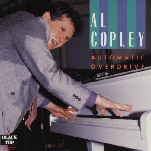 Copley,al - Automatic Overdrive - Music CD