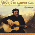 Grossman,stefan - Guitar Landscapes - Music CD