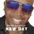 Madd Scientist - New Day - Music CD