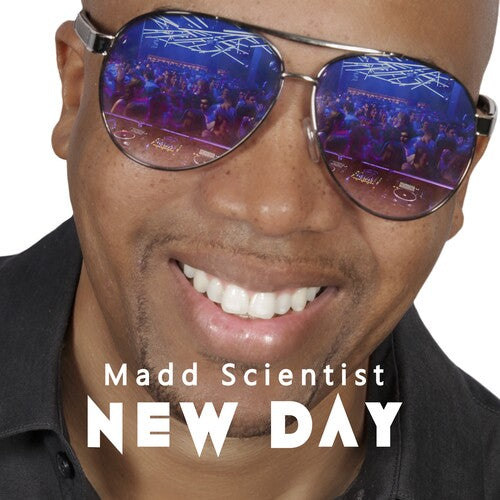 Madd Scientist - New Day - Music CD
