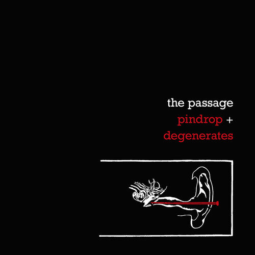 Passage - Pindrop + Degenerates (40th Anniversary Reissue) - Music CD