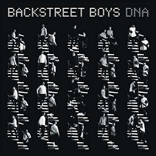 Backstreet Boys - Dna - Music CD