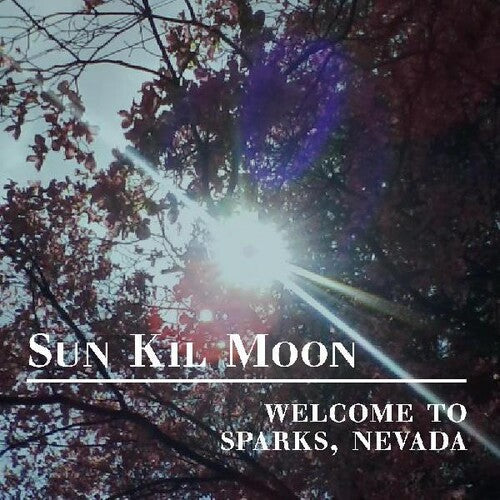 Sun Kil Moon - Welcome To Sparks Nevada - Music CD