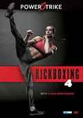 Powerstrike: Kickboxing 4 Workout - Powerstrike: Kickboxing 4 Workout - DVD