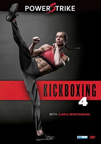 Powerstrike: Kickboxing 4 Workout - Powerstrike: Kickboxing 4 Workout - DVD