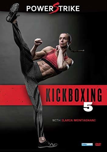 Powerstrike: Kickboxing 5 Workout - Powerstrike: Kickboxing 5 Workout - DVD
