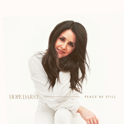 Darst,hope - Peace Be Still - Music CD