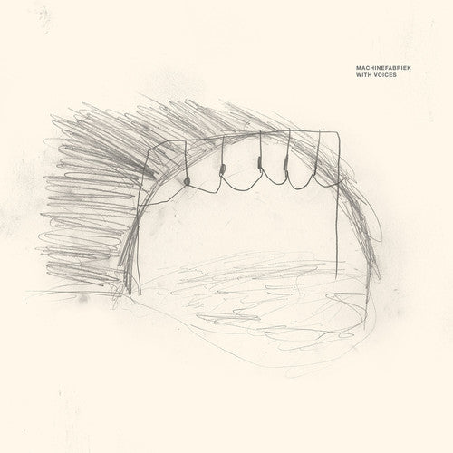 Machinefabriek - With Voices - Music CD