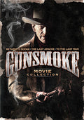 Gunsmoke Movie Collection - Gunsmoke Movie Collection - DVD