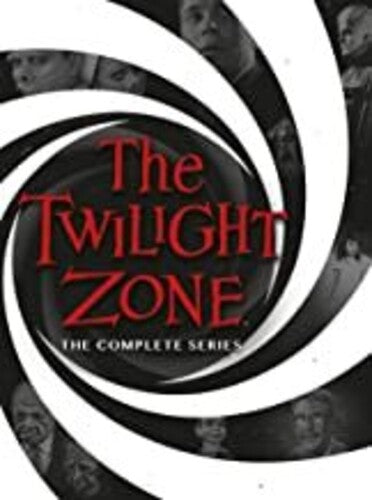 Twilight Zone: Complete Series - Twilight Zone: Complete Series - DVD