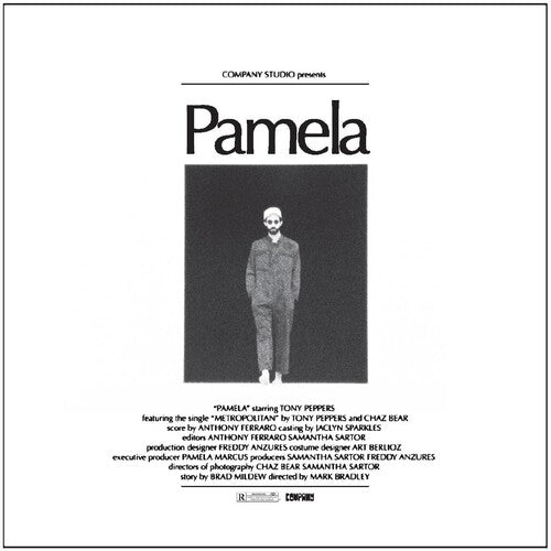Peppers,tony - Pamela - Vinyl Record