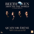 Quatuor Ebene - Beethoven Around The World - Vinyl Record