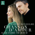 Devieilhe,sabine / Tharaud,alexandre - Chanson D'amour: Faure Debussy Roussel Ravel - Music CD