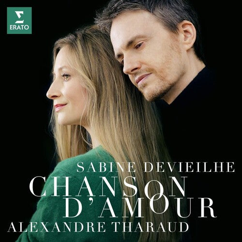 Devieilhe,sabine / Tharaud,alexandre - Chanson D'amour: Faure Debussy Roussel Ravel - Music CD