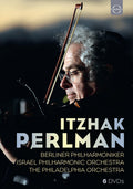 Itzhak,perlman - Itzhak Perlman Anniversary Box - DVD