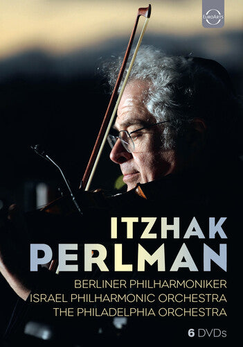 Itzhak,perlman - Itzhak Perlman Anniversary Box - DVD