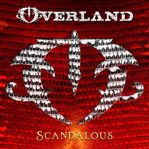 Overland - Scandalous - Music CD