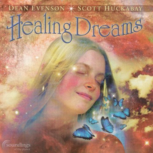 Evenson,dean - Healing Dreams - Music CD