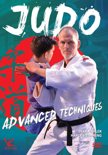Judo Advanced Techniques - Judo Advanced Techniques - DVD