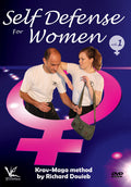 Self Defense For Women Volume 1: Krav Maga Method - Self Defense For Women Volume 1: Krav Maga Method - DVD