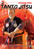Kyusho Jitsu: Tanto Jitsu Kinfe Defense - Kyusho Jitsu: Tanto Jitsu Kinfe Defense - DVD