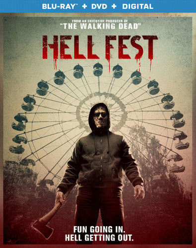 Hellfest - Hellfest - Blu-ray