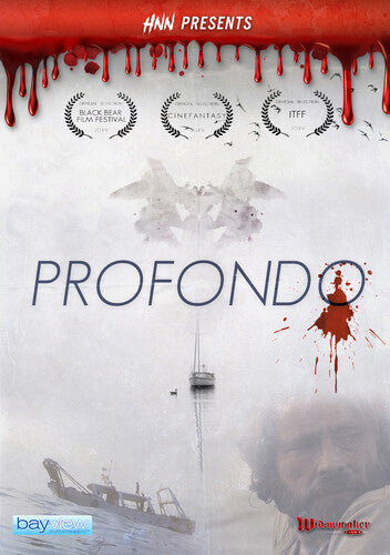 Hnn Presents: Profondo - Hnn Presents: Profondo - DVD