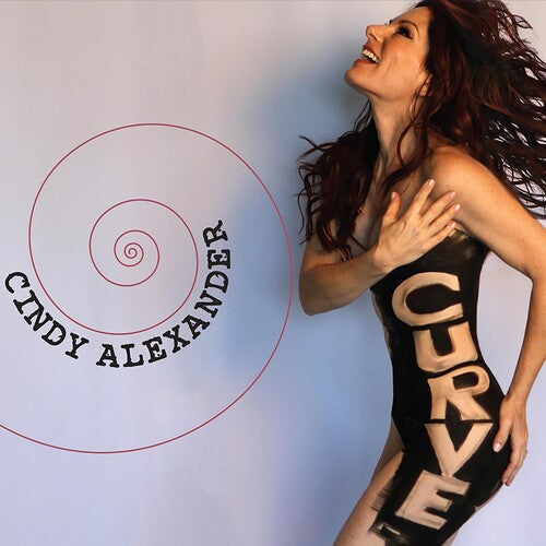 Alexander,cindy - Curve - Music CD