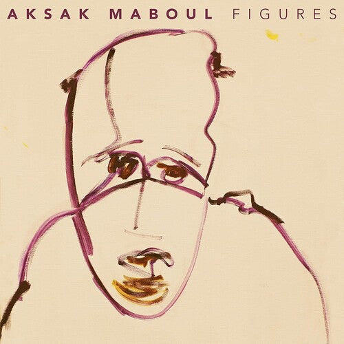 Maboul,aksak - Figures - Music CD