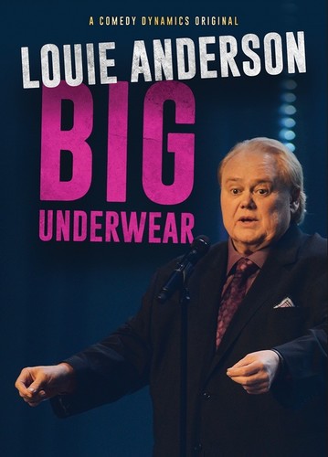 Anderson,louie - Big Underwear - DVD
