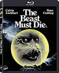 Beast Must Die - Beast Must Die - Blu-ray