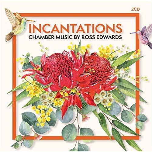 Incantations: Chamber Music - Incantations: Chamber Music - Music CD