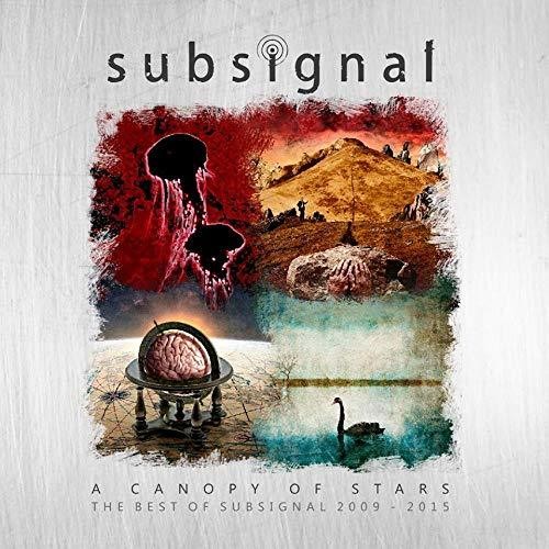 Subsignal - Canopy Of Stars: (best Of 2009 - 2015) - Music CD